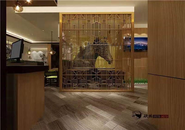 银川装修网乐厨餐厅设计|增加空间的舒适性和伸展性